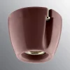 Ifu00f6 Electric Lamput Ja Valaisintarvikkeet*Ifö Electric IFÖ Basic lampunkanta, suora, ruskea, max.75W