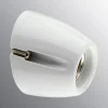 Ifu00f6 Electric Lamput Ja Valaisintarvikkeet*Ifö Electric IFÖ Basic lampunkanta, vino, valkoinen, max.75W