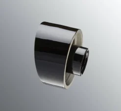 Ifu00f6 Electric Lamput Ja Valaisintarvikkeet*Ifö Electric posliinikanta vino, musta, kierre 84,5mm,