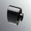 Ifu00f6 Electric Lamput Ja Valaisintarvikkeet*Ifö Electric posliinikanta vino, musta, kierre 84,5 mm