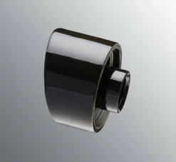 Ifu00f6 Electric Lamput Ja Valaisintarvikkeet*Ifö Electric posliinikanta vino, musta, kierre 84,5 mm