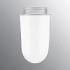 Ifu00f6 Electric Lamput Ja Valaisintarvikkeet|Sisustusvalaisimet*Ifö Electric tallikupu, kirkas lasi, korkeus 165 mm, kierre 84,5mm