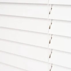 Ihanin Verhot Ja Verhotarvikkeet*alumiinisälekaihdin 25 mm valkoinen 70 x 220 cm