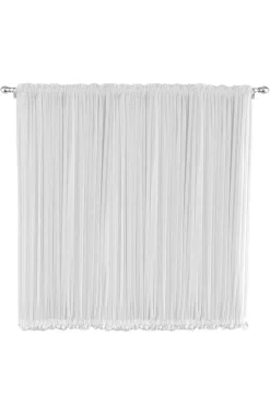 Ihanin Verhot Ja Verhotarvikkeet*verhotanko Cafe 125-220 cm hopea