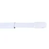 Ihanin Verhot Ja Verhotarvikkeet*verhotanko Cafe-mini 125-220 cm valkoinen