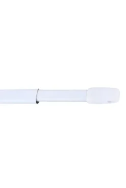 Ihanin Verhot Ja Verhotarvikkeet*verhotanko Cafe-mini 125-220 cm valkoinen