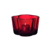 Iittala Lyhdyt Ja Kynttilänjalat*Aalto Kynttilälyhty 60 mm karpalo