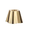 Iittala Lyhdyt Ja Kynttilänjalat*Aalto kynttilänjalka 50 mm messinki