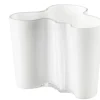 Iittala Maljakot Ja Ruukut*Aalto Maljakko 120 mm valkoinen