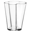 Iittala Maljakot Ja Ruukut*Aalto Maljakko 270 mm kirkas
