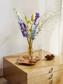Iittala Maljakot Ja Ruukut*Aalto maljakko 180 mm kirkas
