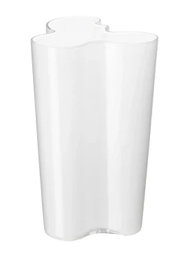 Iittala Maljakot Ja Ruukut*Aalto Maljakko 251 mm valkoinen