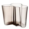 Iittala Maljakot Ja Ruukut*Aalto Maljakko 160 mm pellava