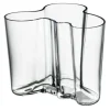 Iittala Maljakot Ja Ruukut*Aalto Maljakko 120 mm kirkas