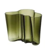 Iittala Maljakot Ja Ruukut*Aalto Maljakko 160 mm sammaleenvihreä