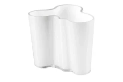 Iittala Maljakot Ja Ruukut*Aalto Maljakko 95 mm valkoinen