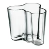 Iittala Maljakot Ja Ruukut*Aalto Maljakko 95 mm kirkas