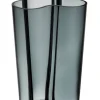 Iittala Maljakot Ja Ruukut*Aalto Maljakko 251 mm tummanharmaa