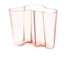 Iittala Maljakot Ja Ruukut*Aalto Maljakko 160 mm lohenpunainen