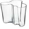 Iittala Maljakot Ja Ruukut*Aalto Maljakko 160 mm kirkas