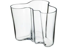 Iittala Maljakot Ja Ruukut*Aalto Maljakko 160 mm kirkas