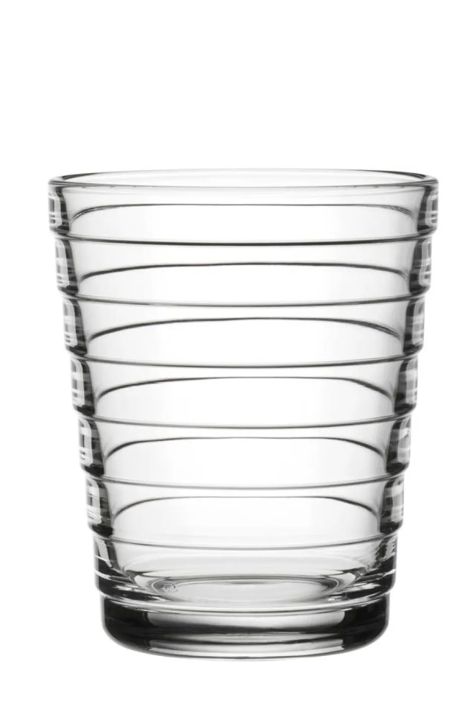 Iittala Astiat*Aino Aalto Juomalasi 22 cl kirkas 2kpl