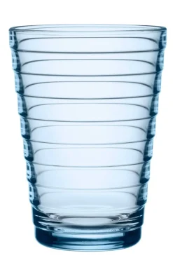 Iittala Astiat*Aino Aalto Juomalasi 33cl vedensininen 2kpl