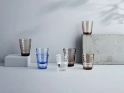 Iittala Astiat*Aino Aalto Juomalasi 33 cl pellava 2 kpl