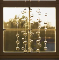 Iittala Koriste-Esineet*Ateenan aamu Lasiteos 630 mm 3 osaa