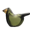 Iittala Koriste-Esineet*Birds by Toikka Sieppo sammaleenvihreä/kupari