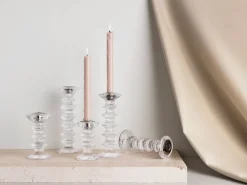 Iittala Lyhdyt Ja Kynttilänjalat*Festivo kynttilänjalka 150 mm