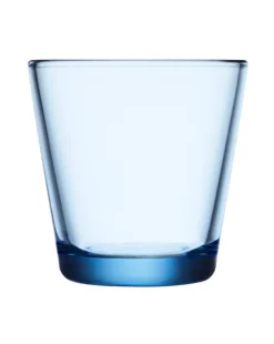 Iittala Astiat*Kartio juomalasi Kartio 21 cl vedensininen 2 kpl/pkt
