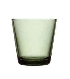 Iittala Astiat*Kartio juomalasi 21cl havunvihreä 2 kpl