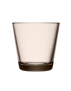 Iittala Astiat*Kartio juomalasi Kartio 21 cl pellava 2 kpl/pkt 1051