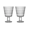 Iittala Astiat*Kastehelmi juomalasi jalallinen 26 cl kirkas 2 kpl