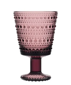 Iittala Astiat*Kastehelmi juomalasi jalallinen 26 cl 2 kpl kanerva