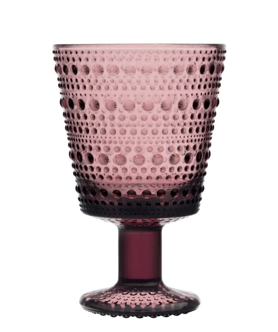 Iittala Astiat*Kastehelmi juomalasi jalallinen 26 cl 2 kpl kanerva