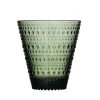 Iittala Astiat*Kastehelmi juomalasi 30 cl havunvihreä 2 kpl