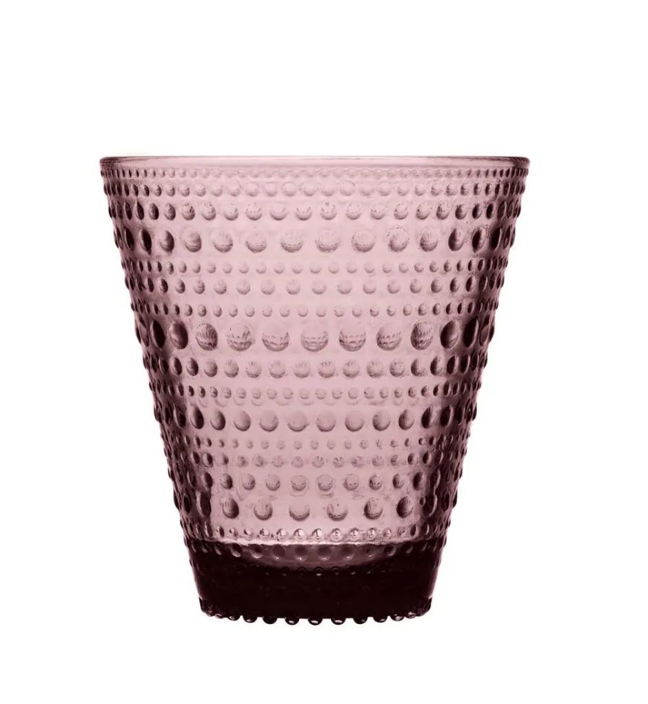 Iittala Astiat*Kastehelmi juomalasi 30 cl 2 kpl kanerva
