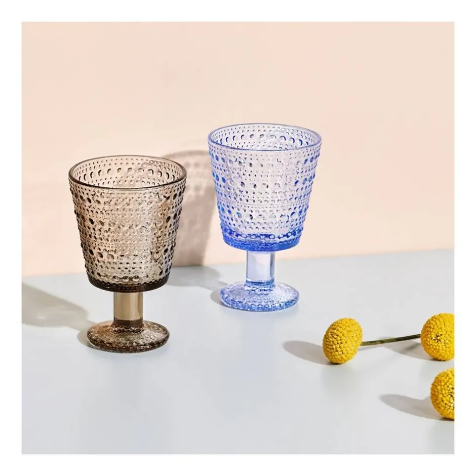 Iittala Astiat*Kastehelmi Juomalasi 26 cl vedensininen 2kpl