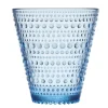 Iittala Astiat*Kastehelmi juomalasi 30 cl 2 kpl vedensininen