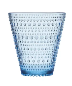 Iittala Astiat*Kastehelmi juomalasi 30 cl 2 kpl vedensininen
