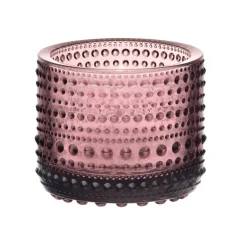 Iittala Lyhdyt Ja Kynttilänjalat*Kastehelmi kynttilälyhty 64 mm kanerva