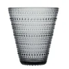 Iittala Maljakot Ja Ruukut*Kastehelmi Maljakko 154mm harmaa