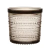 Iittala Ruoansäilytys Ja Järjestys*Kastehelmi Purkki 116x114 mm pellava
