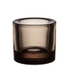 Iittala Lyhdyt Ja Kynttilänjalat*Kivi kynttilälyhty 60 mm pellava