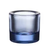 Iittala Lyhdyt Ja Kynttilänjalat*Kivi kynttilälyhty 60 mm vedensininen