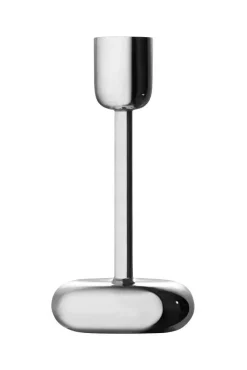 Iittala Lyhdyt Ja Kynttilänjalat*Nappula Kynttilänjalka 183mm