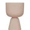 Iittala Maljakot Ja Ruukut*Nappula Ruukku 230x155 mm beige