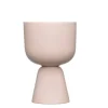 Iittala Maljakot Ja Ruukut*Nappula ruukku 190x125 mm beige